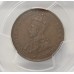 AUSTRALIA 1923 . HALF 1/2  PENNY . PCGS XF40